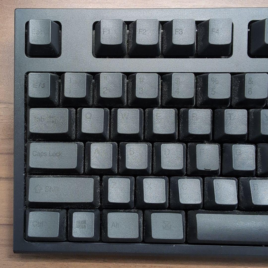 キーボード Topre Realforce R2A-JP4-BK