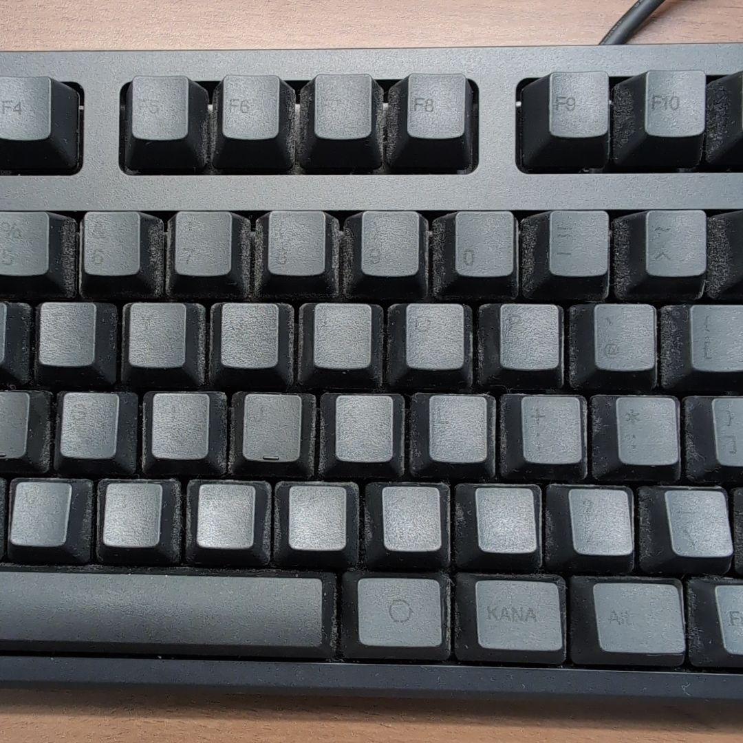 キーボード Topre Realforce R2A-JP4-BK