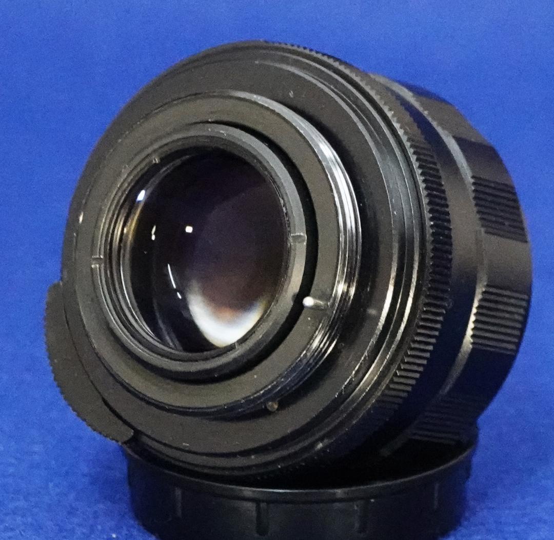 991312　超美品　黄変しない前期型Super-Takumar　F1.8/55