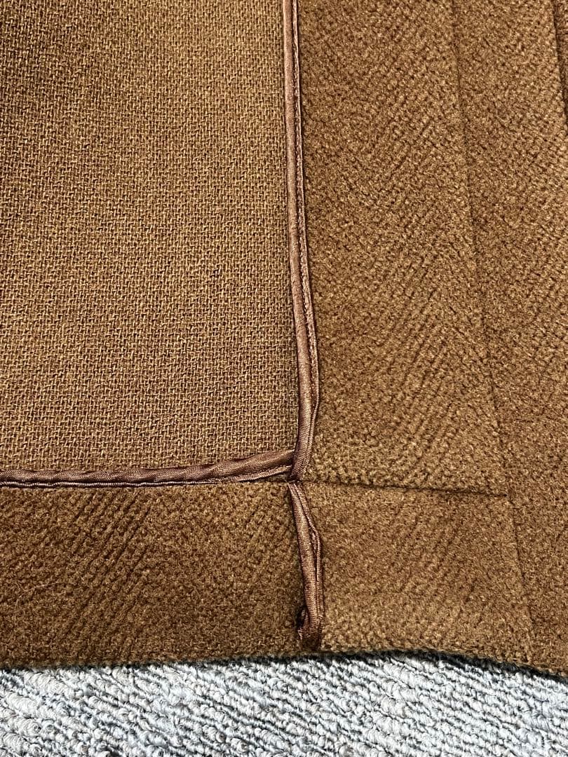 激レア！ヴァンテージINVERTERE ブラウン ダッフルコート 40 難あり