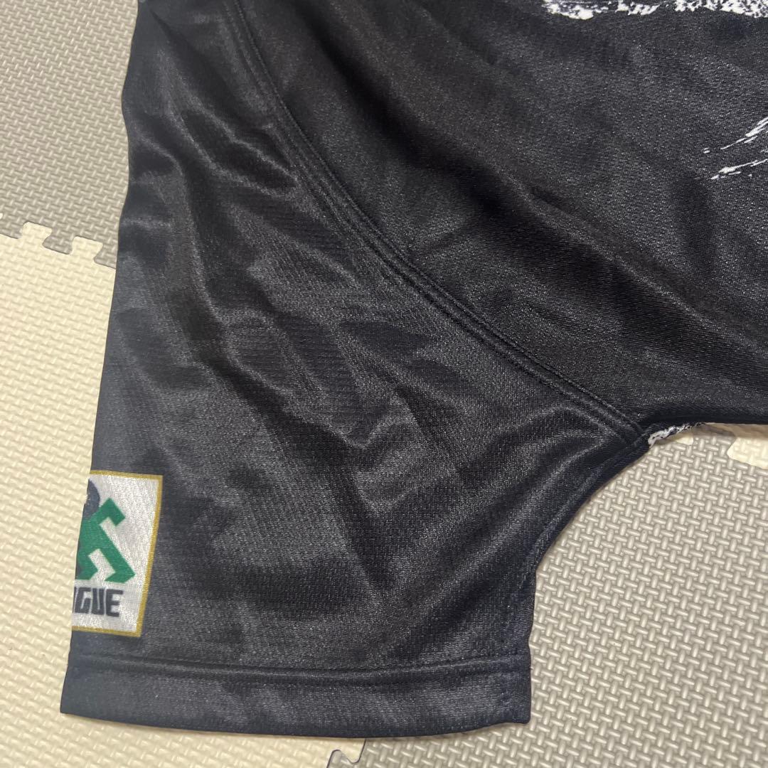 カンタベリーcanterburyラグビートップリーグオールスターズ ゴジラ