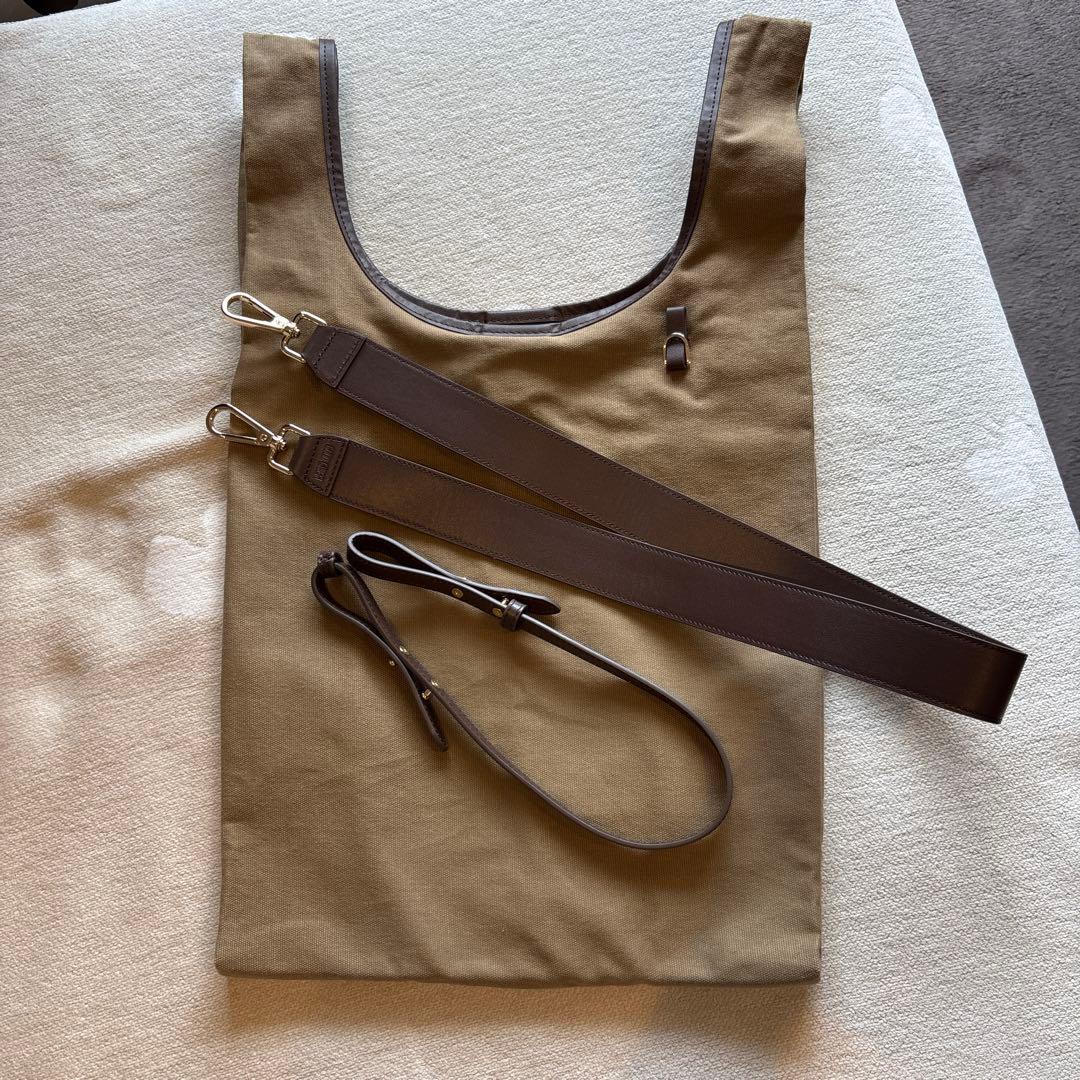 【GOOD GRIEF!】CANVAS SHOPPERS BAG