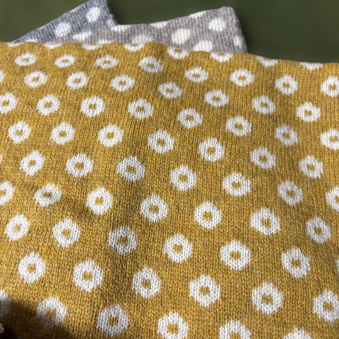 ビヨルクデザイン　クッションカバー　6枚　北欧　クリッパン