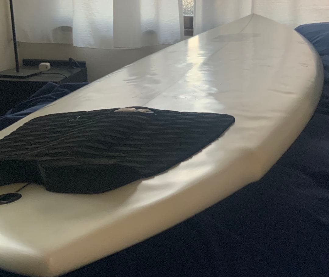 LOST PISCES ロスト パイシーズ 5’10 PU 35.5L 送料込み