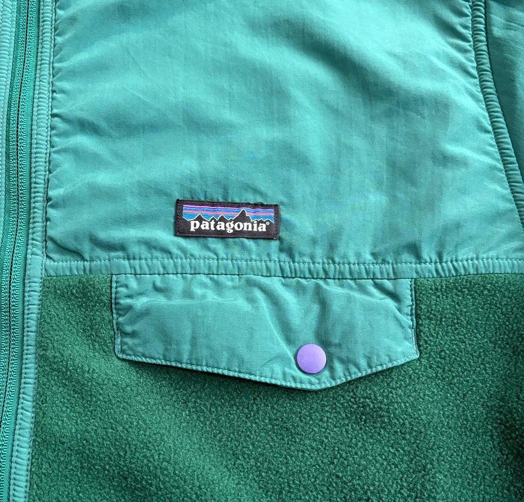 ジャケット・アウター 2015patagoniaShelledSynchillaSnapTHoody