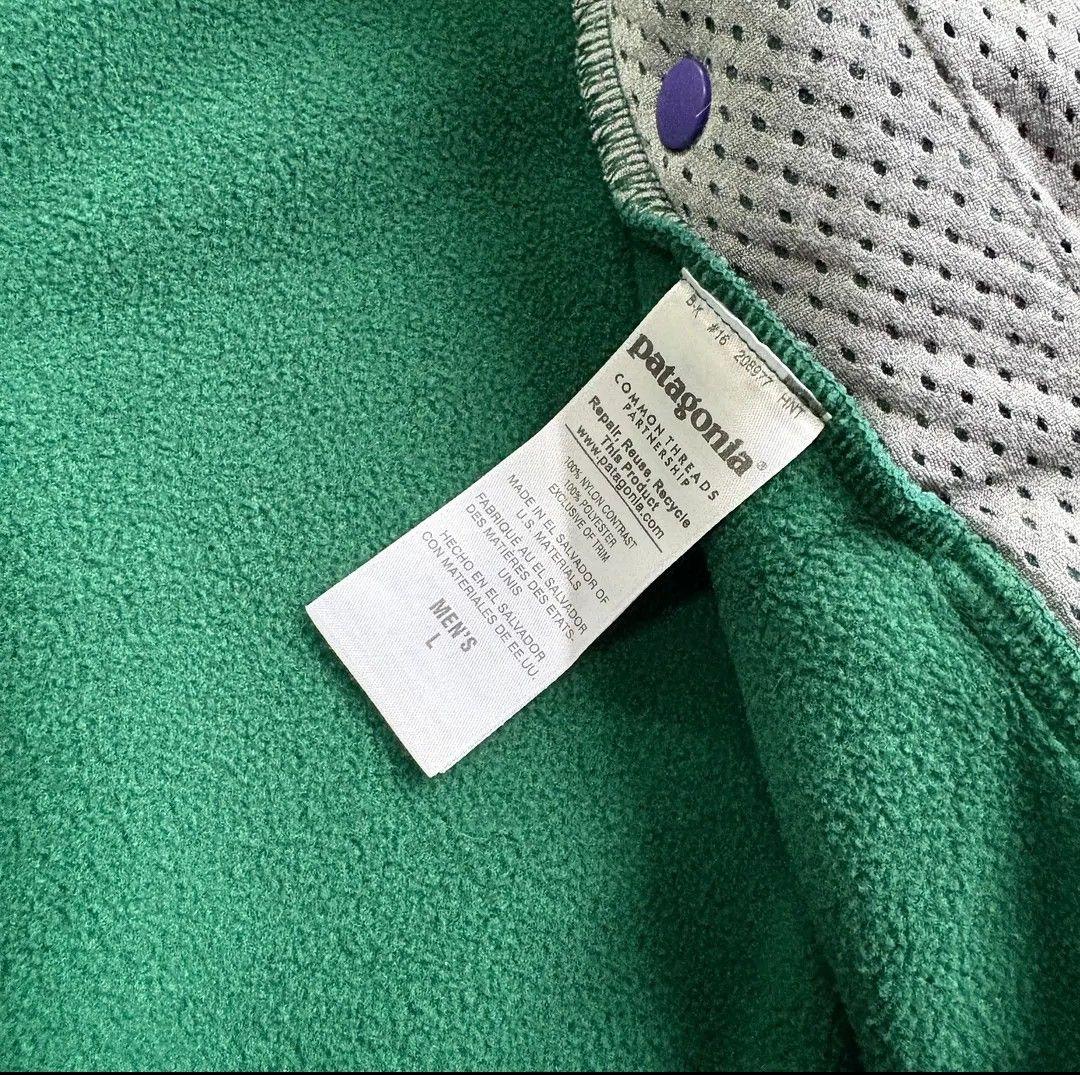 ジャケット・アウター 2015patagoniaShelledSynchillaSnapTHoody