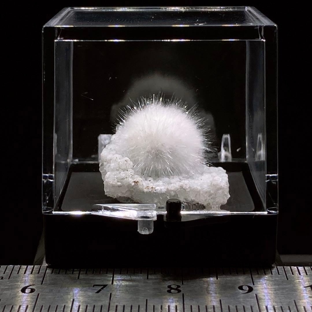 J*U様 オケナイト 原石　鉱物標本　天然石　83