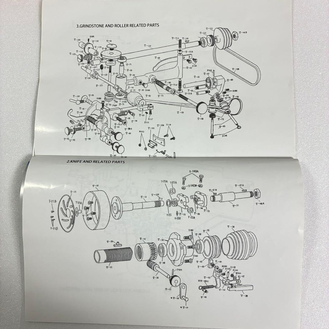 DANGUMAN 革漉機