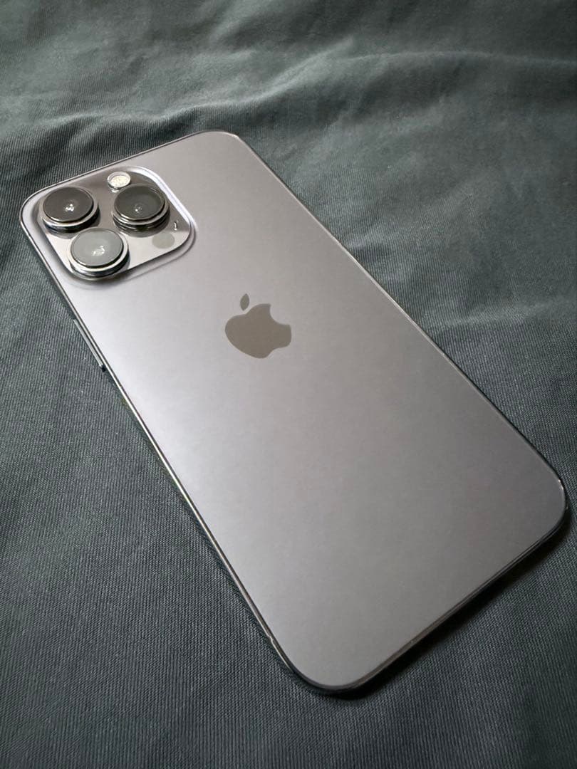 iPhone 13 Pro 512GB SIMフリー グラファイト