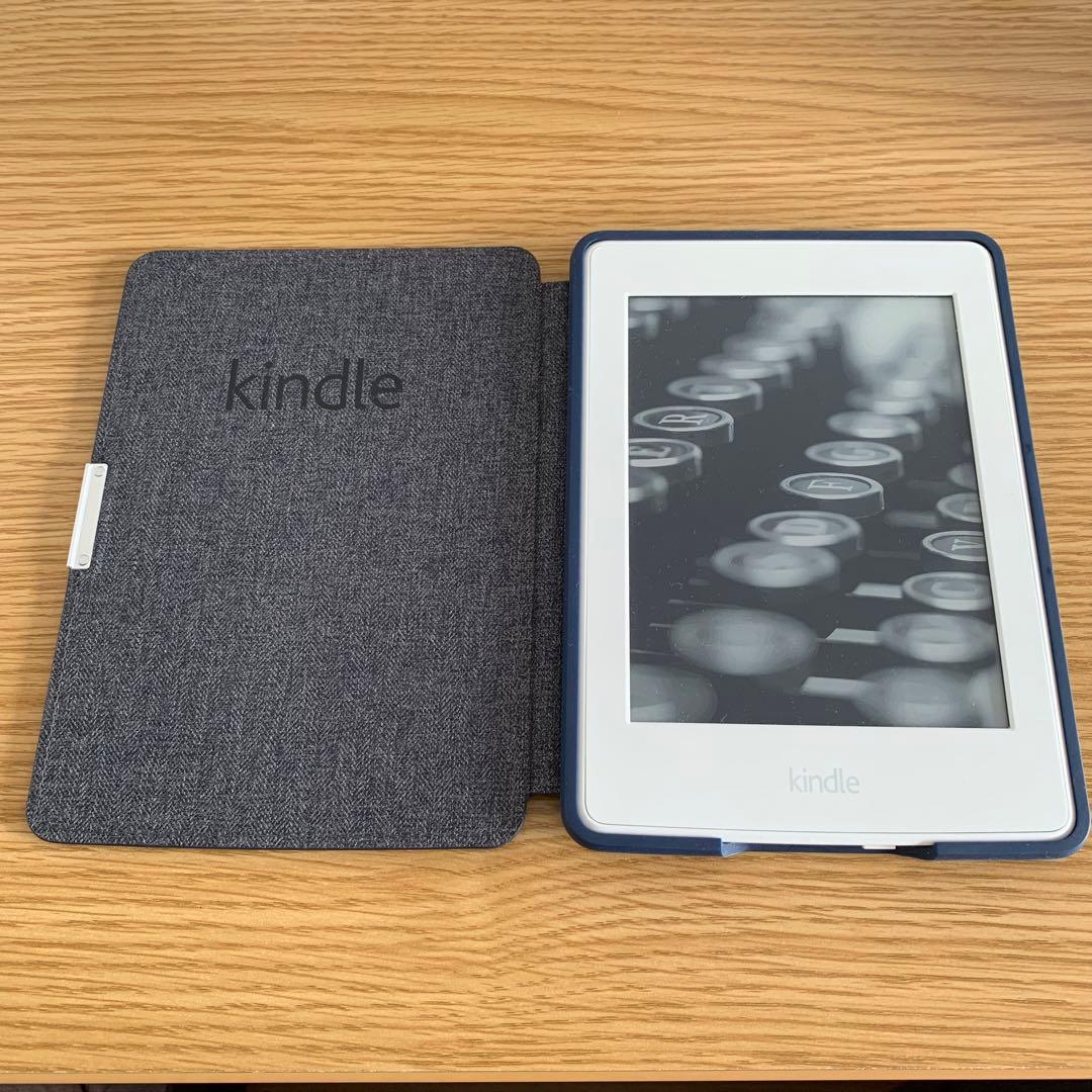 Kindle paperwhite 第7世代 Wi-Fi 、4GB、ホワイト