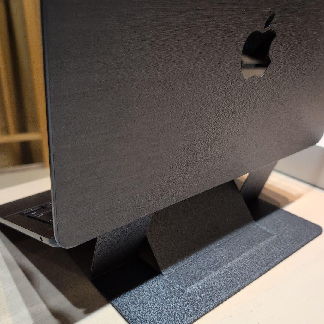 【付属品あり】M2 8GB MacbookAir 256GB ミッドナイト