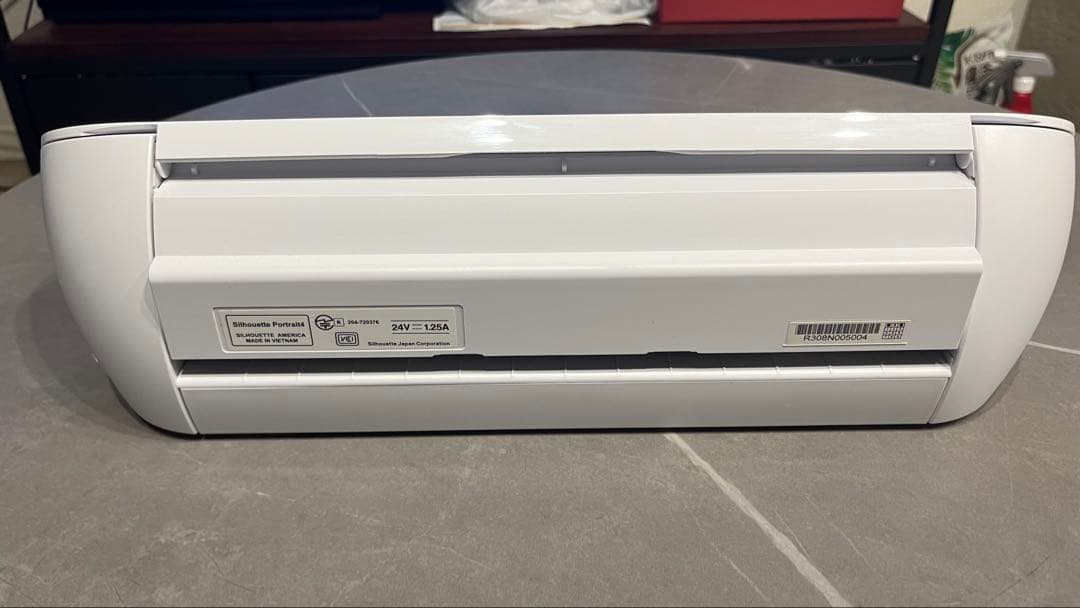 Silhouette Portrait 4 インクジェットプリンター