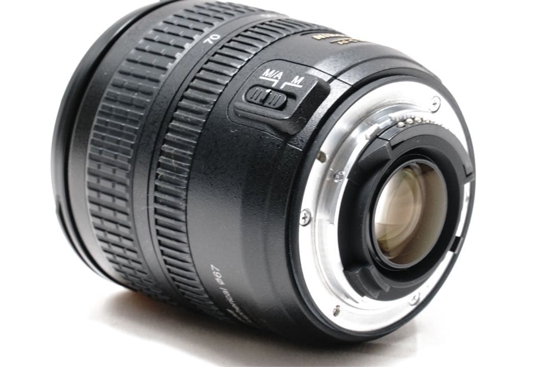 コンパクトで高画質 届いてすぐ使える Nikon D40X スマホ転送