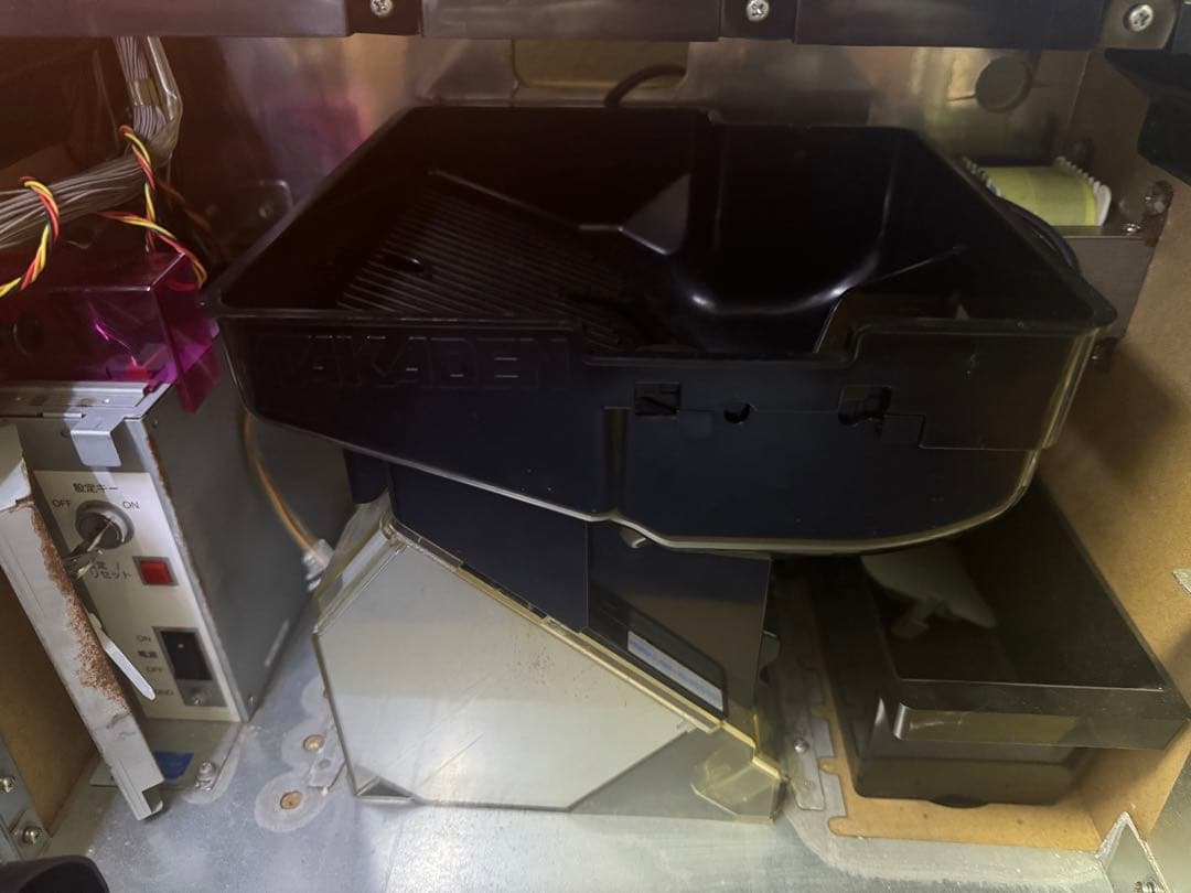 最終値下げ パチスロ 実機 新世紀エヴァンゲリオン 魂の軌跡 家庭用