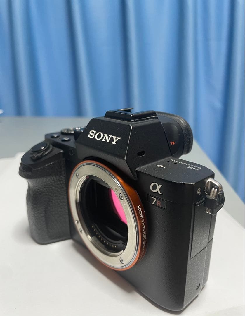 SONY α7ＲⅡ ミラーレスカメラ 本体　ブラック