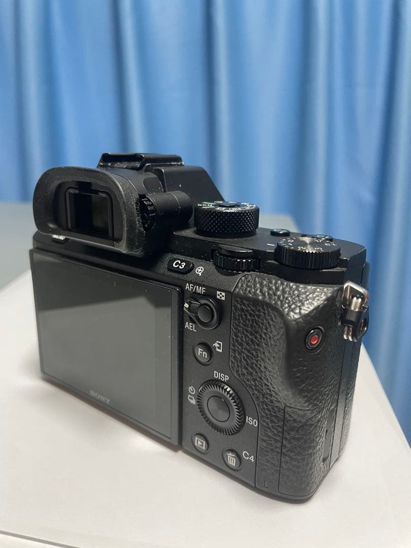 SONY α7ＲⅡ ミラーレスカメラ 本体　ブラック