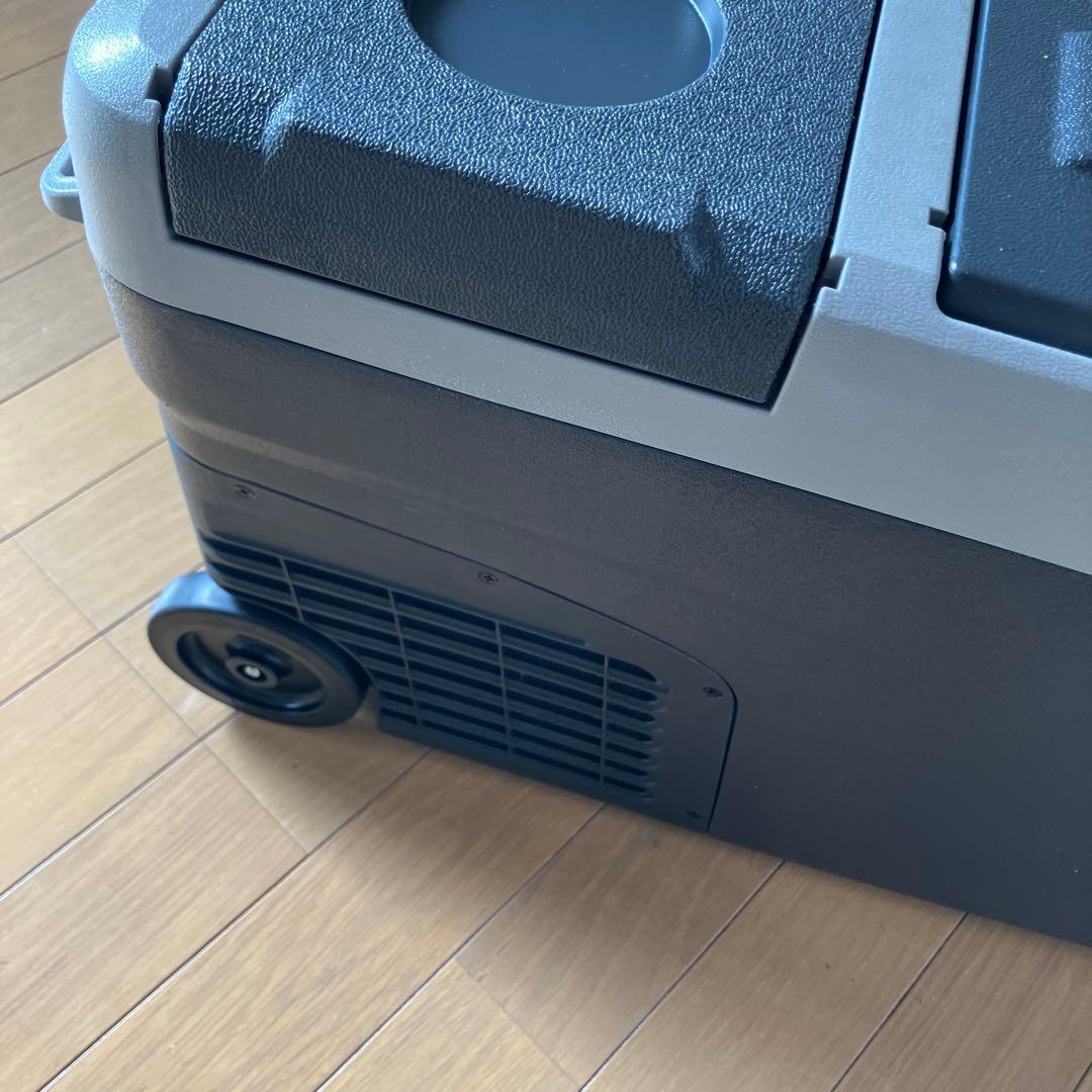 ポータブル 車載冷蔵庫 F40C4TMP WD30 30L