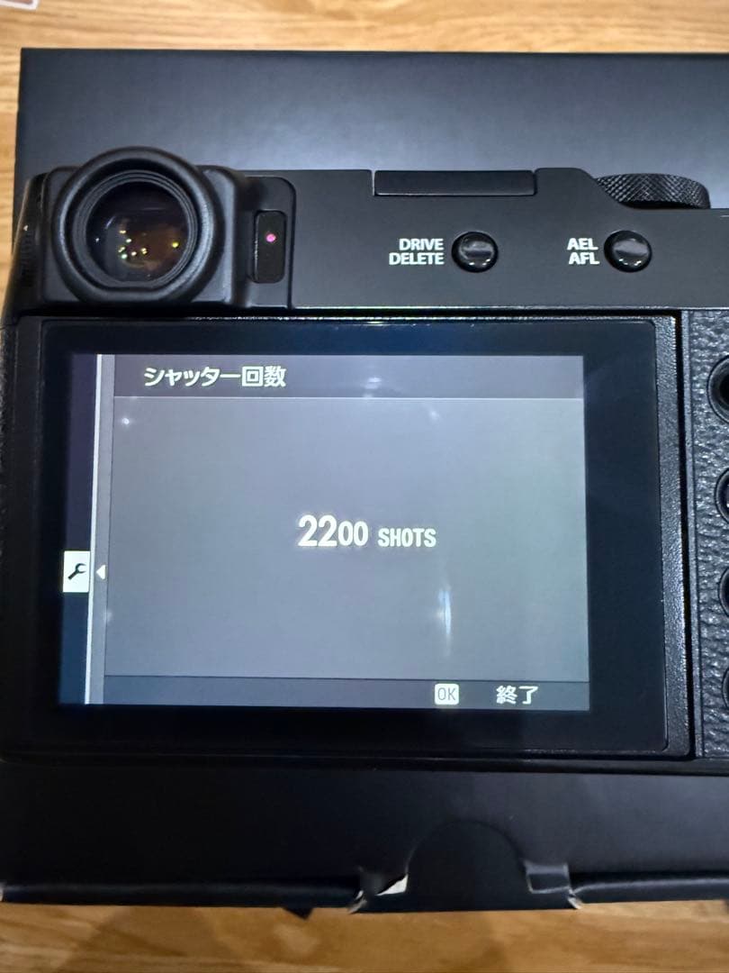 FUJIFILM X100VI ブラック+おまけ
