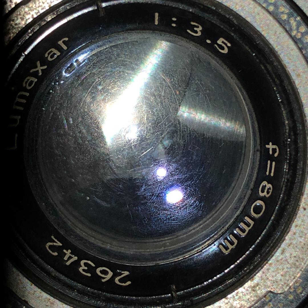 YASHICA yashica-Mat 二眼レフカメラ オールドカメラ