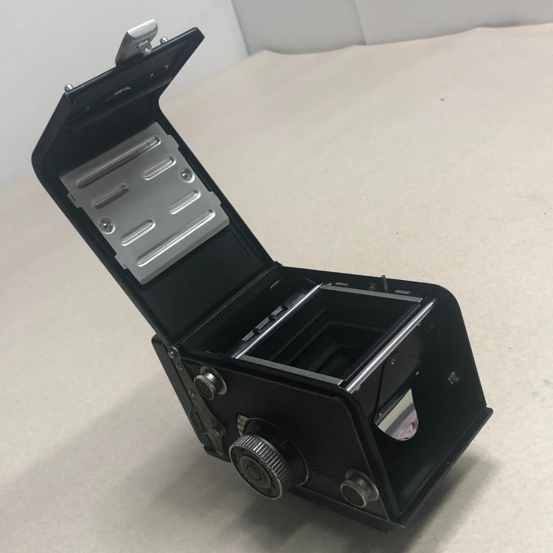 YASHICA yashica-Mat 二眼レフカメラ オールドカメラ