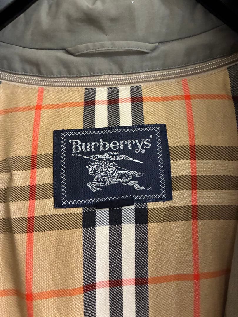 バーバリー Burberry モッズコート