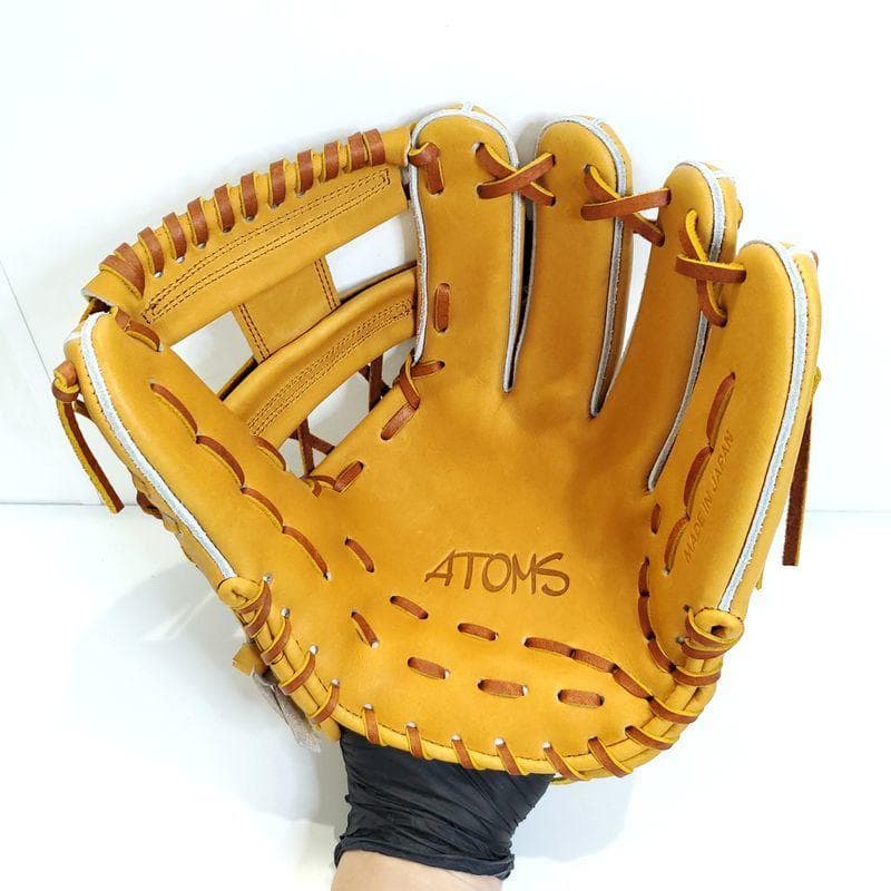 アトムズ 日本製 ドメスティックライン 40 内野用 硬式グローブ