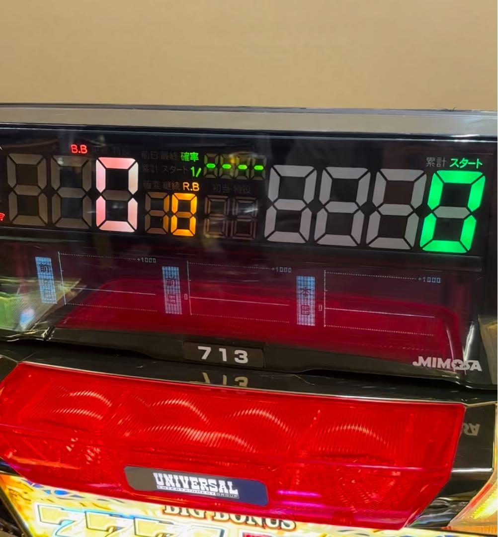 6号機 ノーゲーム・ノーライフ 実機 家庭用フルセット！