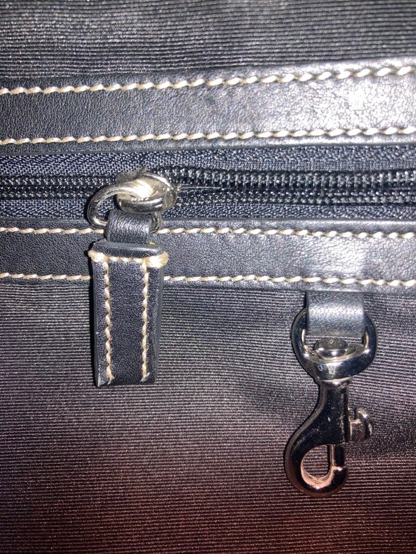 【美品】COACH トランスアトランティック ラージコミューター ビジネスバッグ