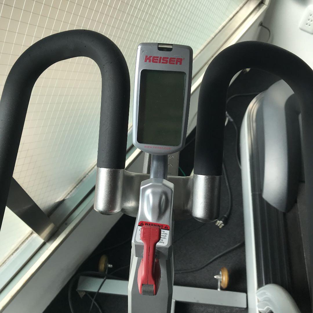 【今日まで限定価格】KEISER m3 スピニングバイク