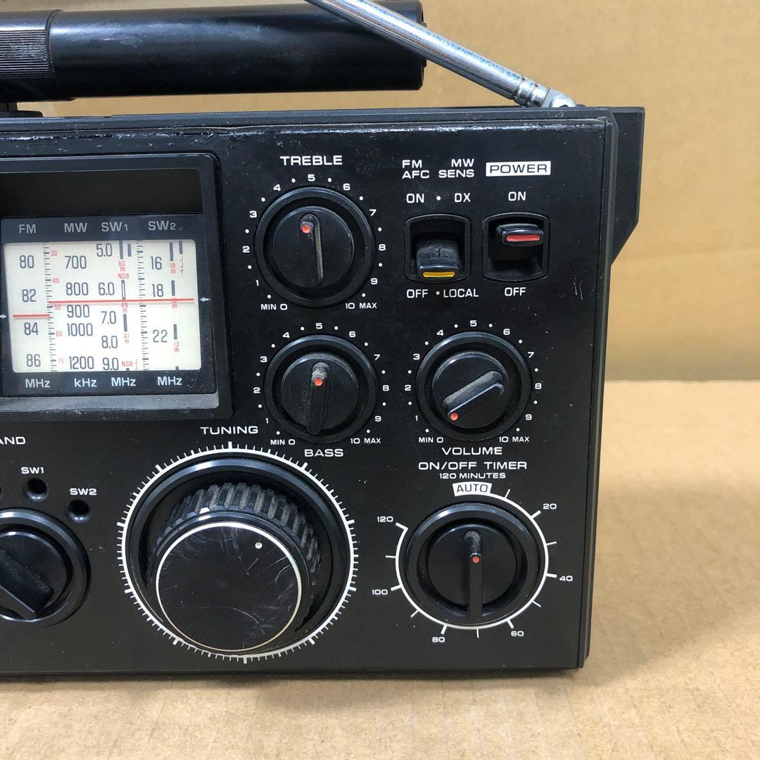 パナソニック　COUGAR113 ラジオ RF-1130 ジャンク扱い