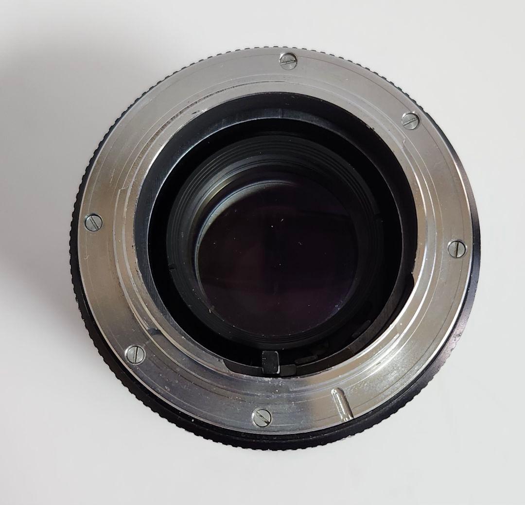 Leitz Wetzlar Elmarit-R 90mm F2.8 PKマウント