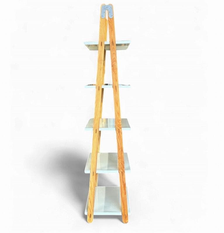 本棚・本収納 Normann  ONE STEP UP BOOKCASE