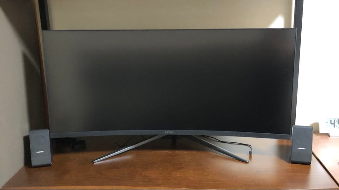 【美品】38インチDELL ALIENWARE AW3821DW