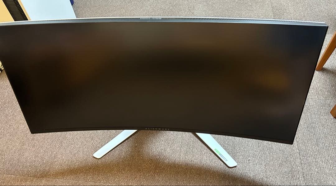 【美品】38インチDELL ALIENWARE AW3821DW