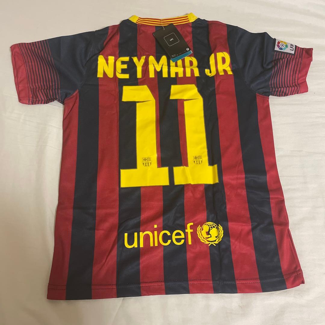 Nike FC Barcelona NEYMAR JR 11 DRI-FIT上下