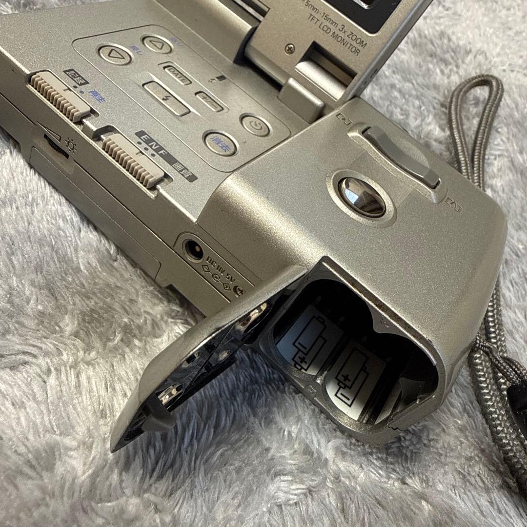 【25年前レトロ品】RICOH DC-3Z ジャンク品｜電源不良｜