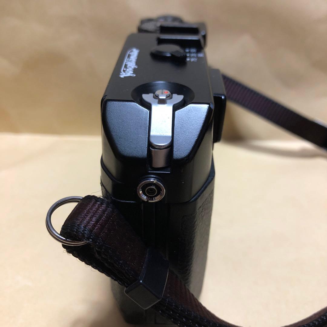 わ*ん様 VOIGTLANDER BESSA-R レンジファインダー