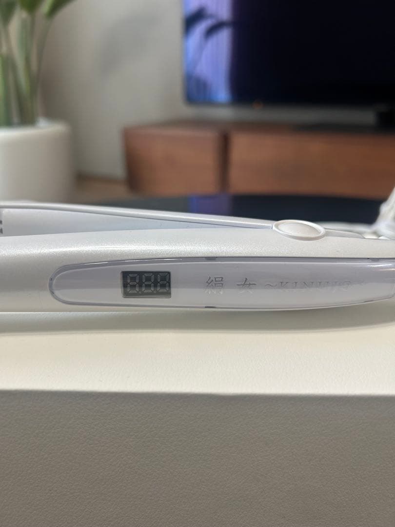 KINUJOストレートアイロン♡リファヘアビューロンパナソニックホリスティック