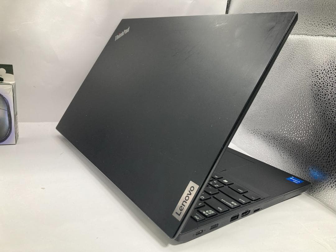 2022年製 第11世代i5/16GB/新品SSD512GB/Office