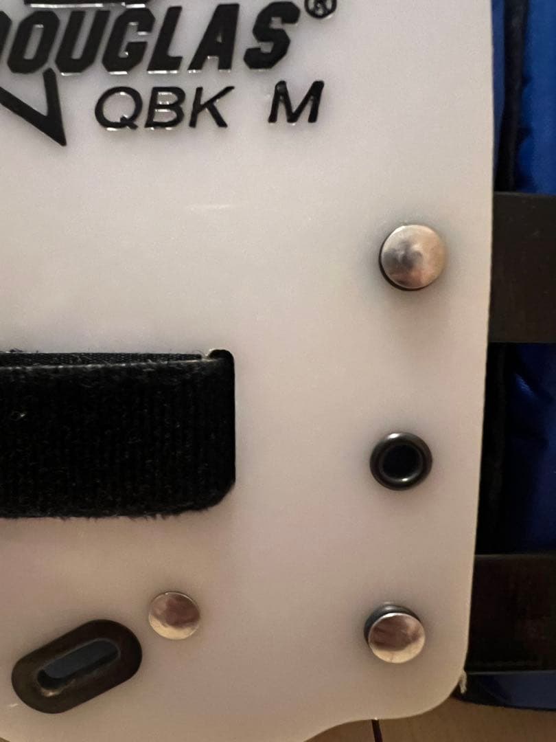 DOUGLAS ショルダーパッド SP-QB-K