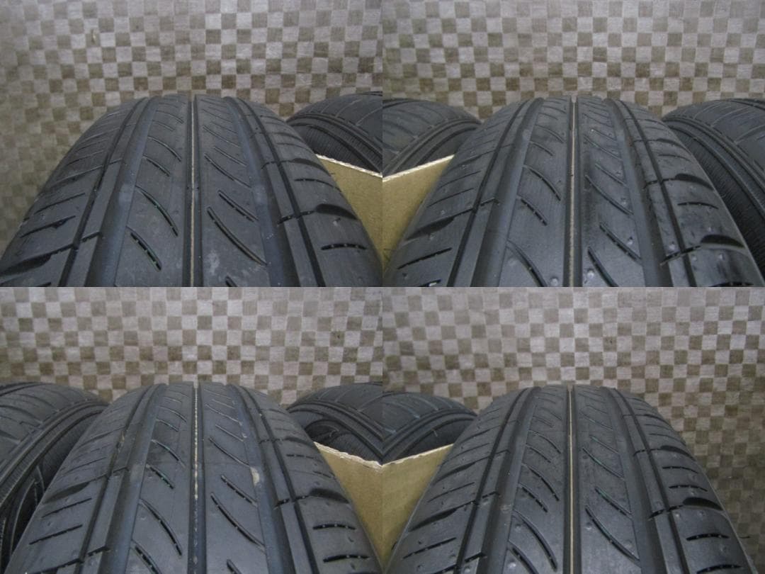 ☆送料込☆新車外し☆倉庫内保管☆ホンダ N-BOX 純正 14インチ