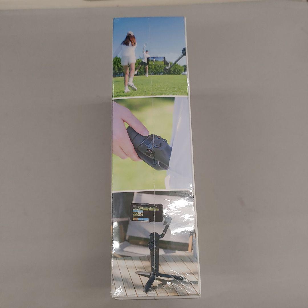 509240　DJI ジンバル Osmo Mobile 6 新品未開封