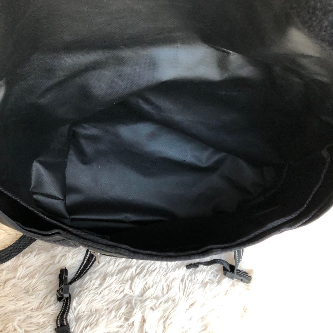 【美品】CHROMEクロームメッセンジャーバッグブラック黒ショルダーバッグ