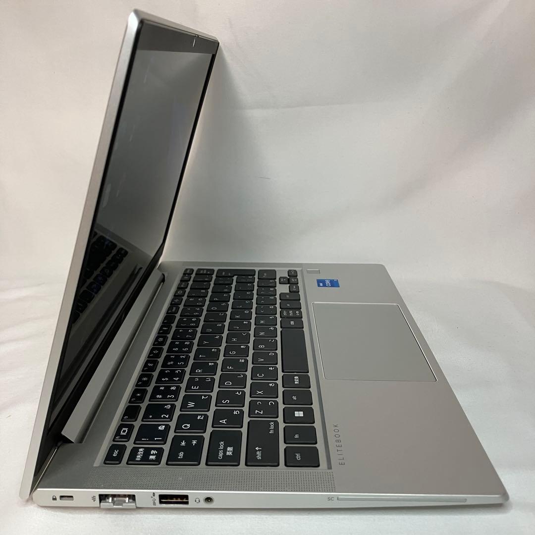 美品 HP 630 G10 13世代 i5 16GB 256G FHD オフィス