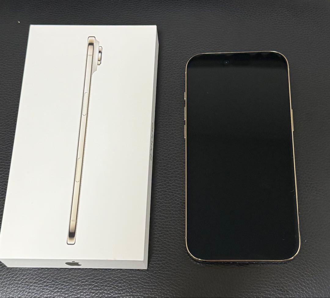 iPhone Air 256gb MG294J/Aライトゴールド