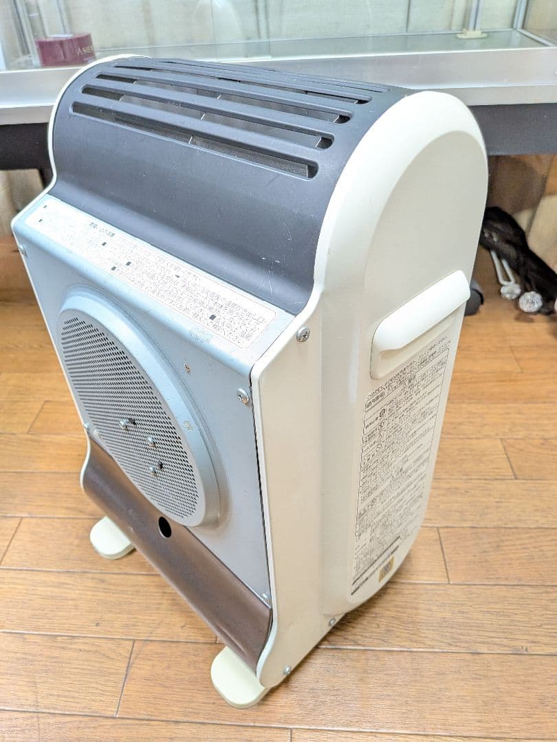 イワタニ風暖カセットガスファンヒーターCB-GFH-1 動作確認済み防災他 暖房