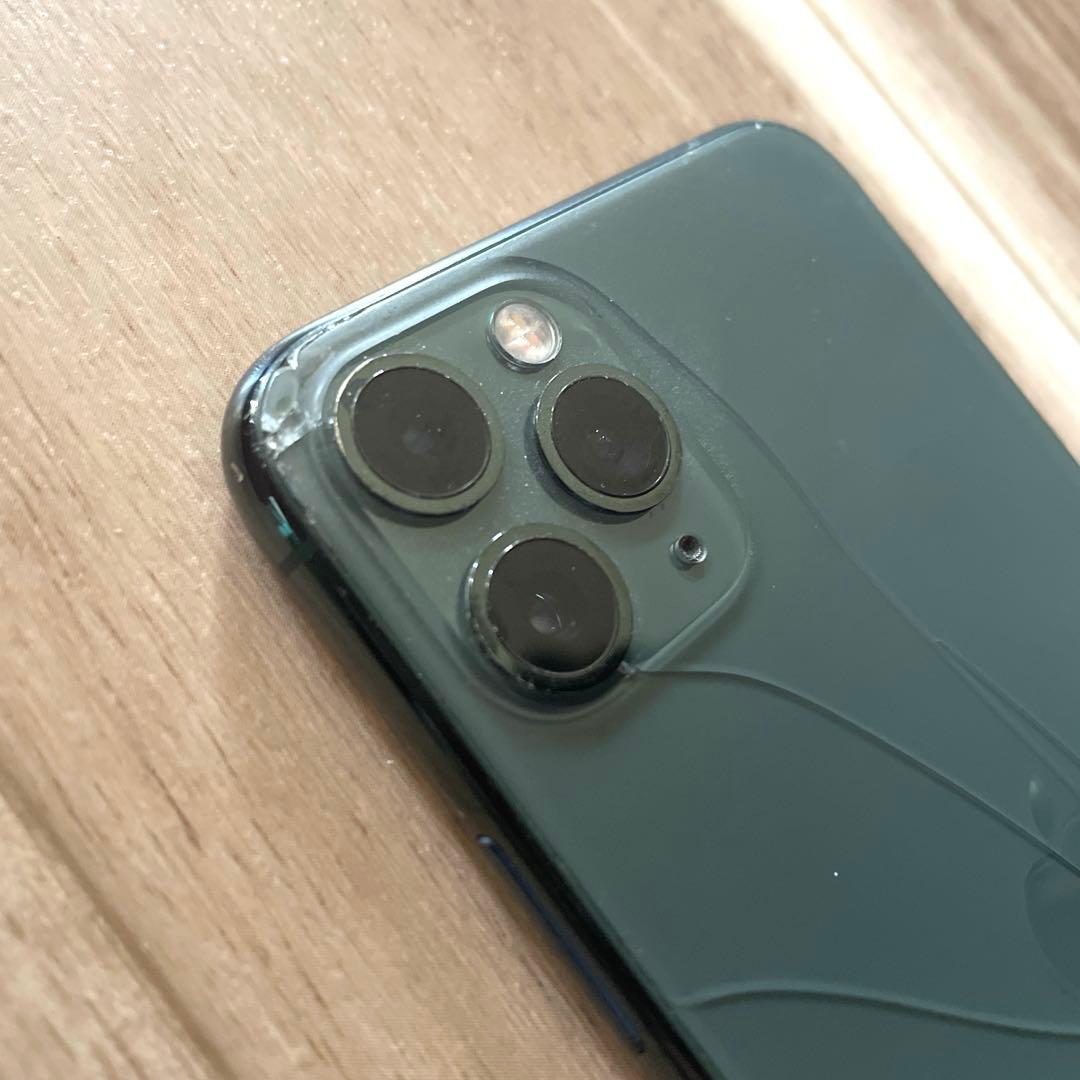 iphone11PRO 512GB ジャンク