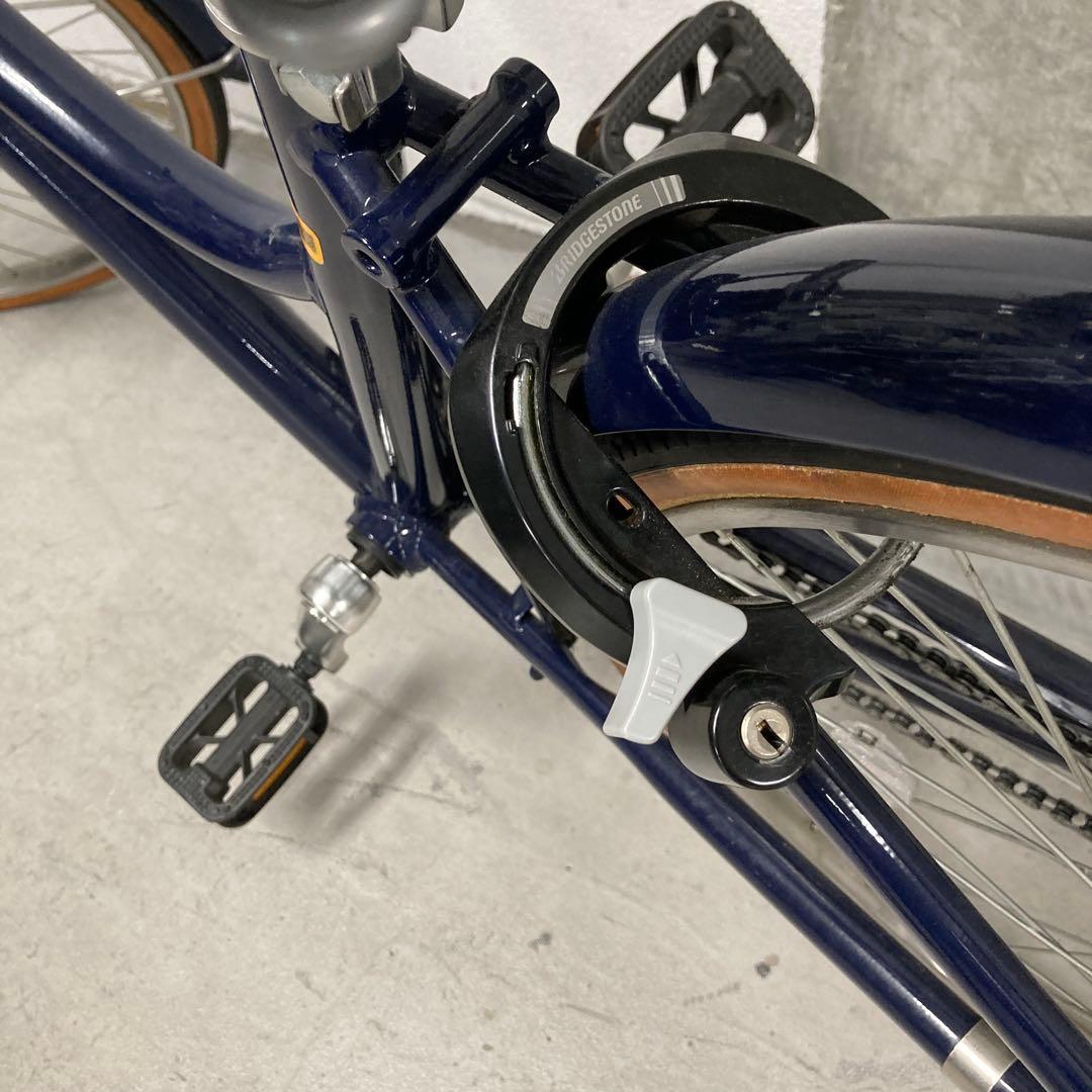 ブリヂストン シティサイクル エブリッジL