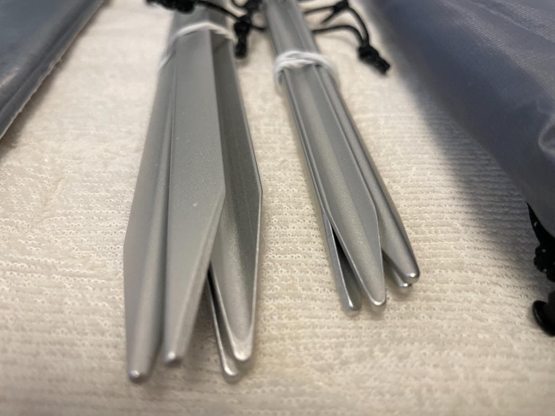 新品 Durston Gear X-MID PRO 2+ DCF床/シート/ペグ