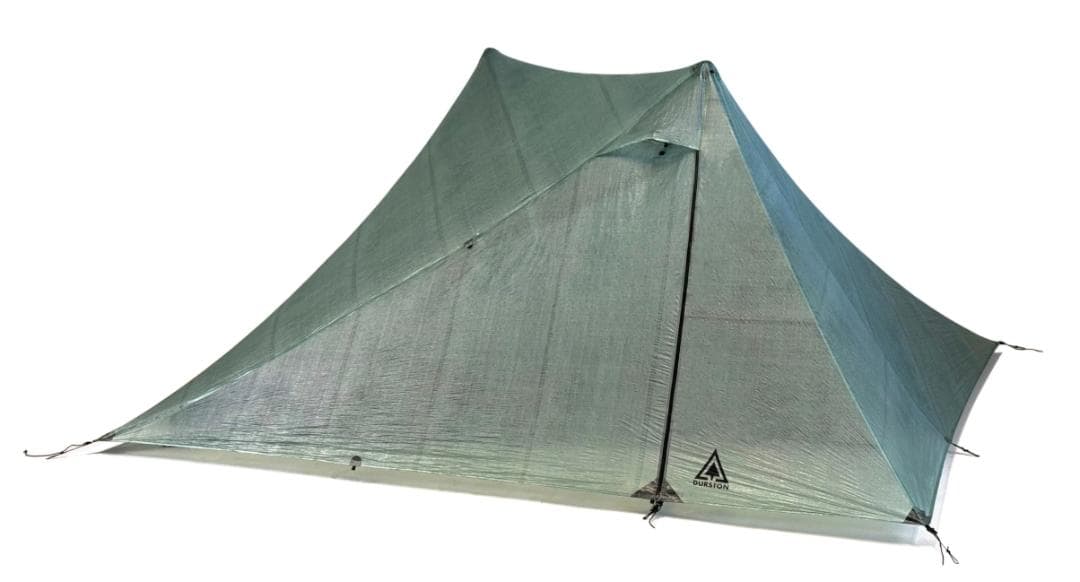 新品 Durston Gear X-MID PRO 2+ DCF床/シート/ペグ